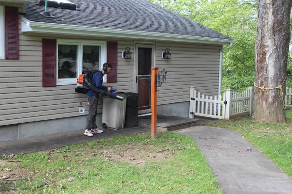 Westchester Gutter Cleaning