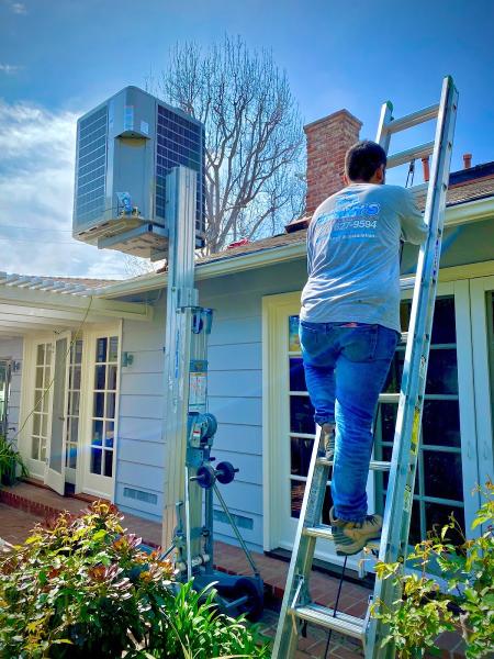 Manny's Heating & Air Conditioning