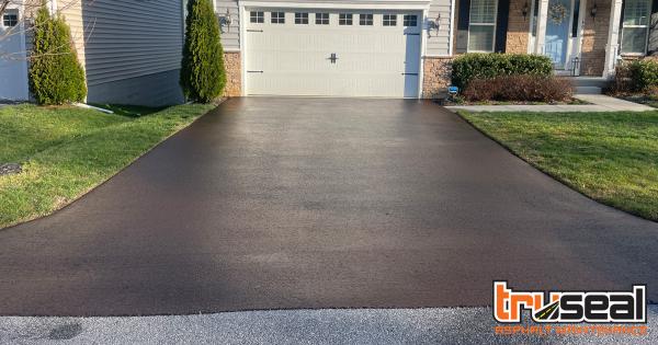 Truseal Asphalt and Concrete