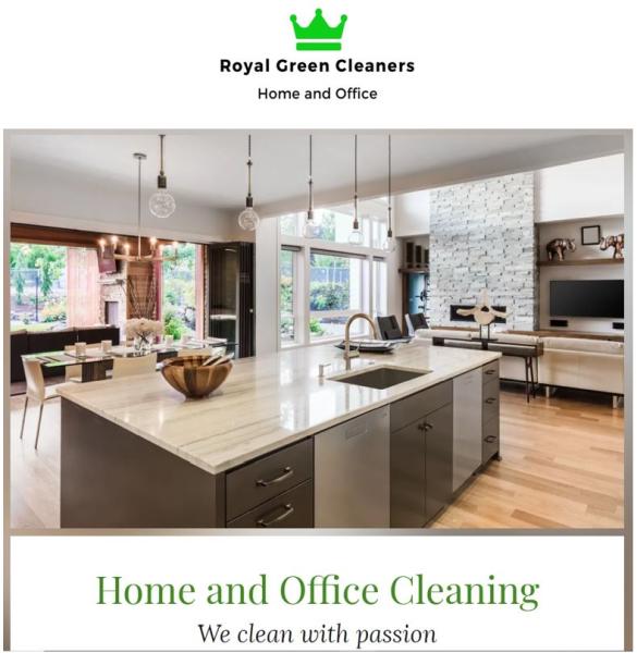 Royal Green Cleaners