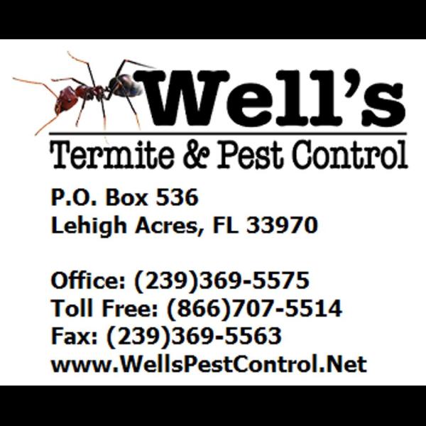Wells Termite & Pest Control