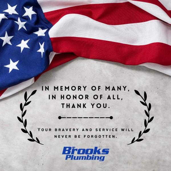 Brooks Plumbing
