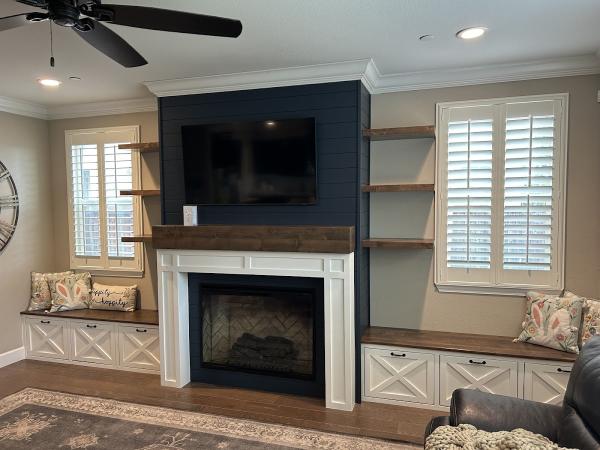Farmhouse Woodworking