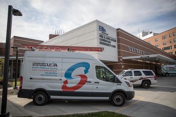 Eastern Heating & Cooling Inc.