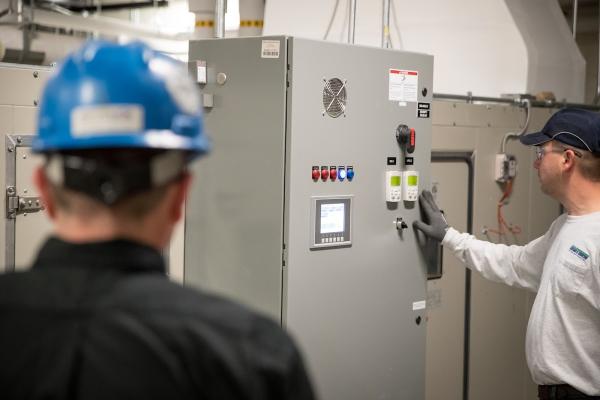 Eastern Heating & Cooling Inc.