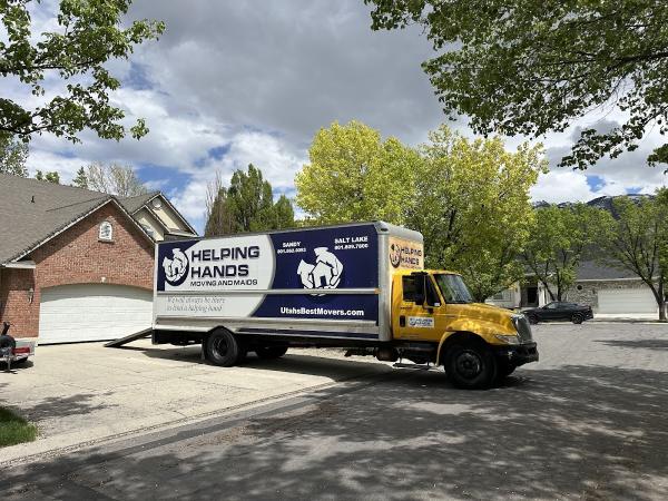 Helping Hands Moving and Maids Murray Office
