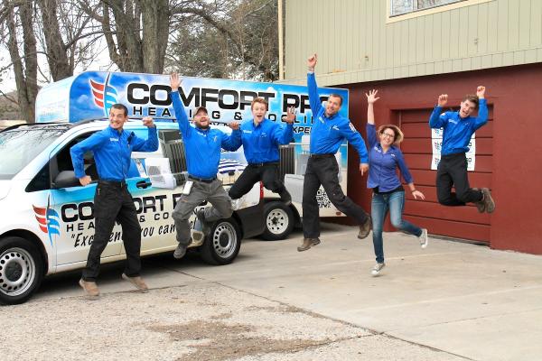 Comfort Pro Heating & Cooling