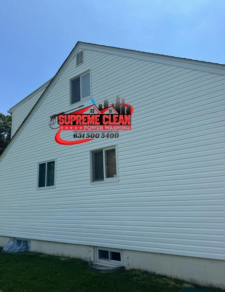 Supreme Clean Power & Pressure Washing