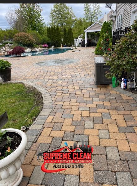 Supreme Clean Power & Pressure Washing