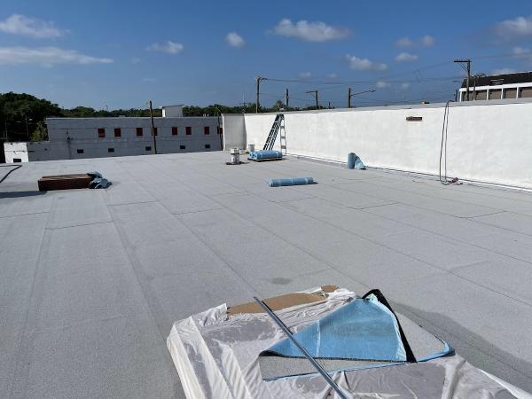 Perez Roofing