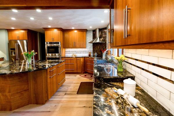 Dream Kitchens