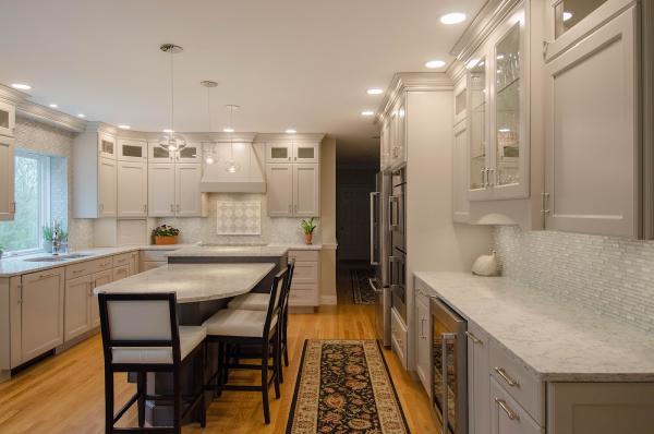 Dream Kitchens