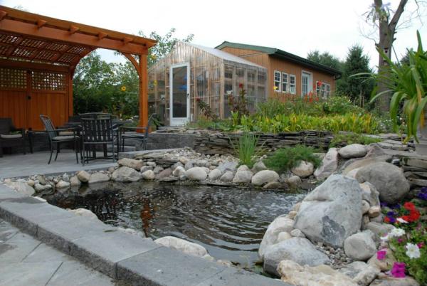 Home Grown Outdoor Finishes Inc