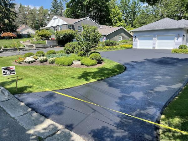 Andrews and Sons Sealcoating LLC