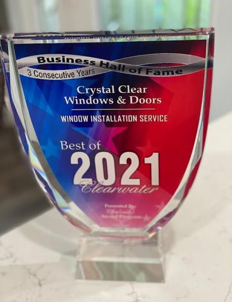 Crystal Clear Windows & Doors