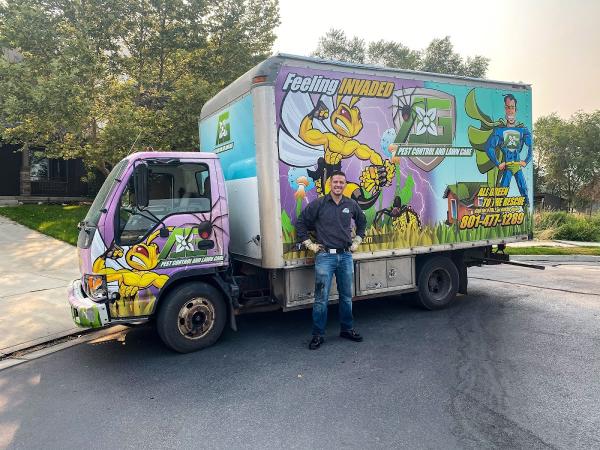 All Green Pest Control and Lawn Care