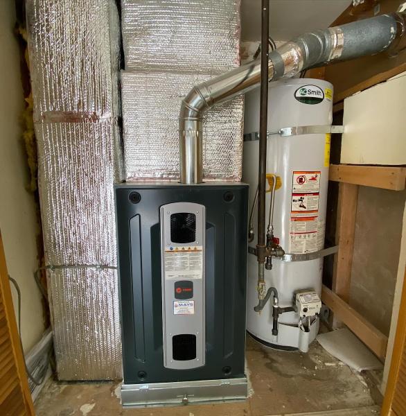 Mays Heating and Air
