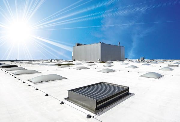 Cool-Roofing Systems