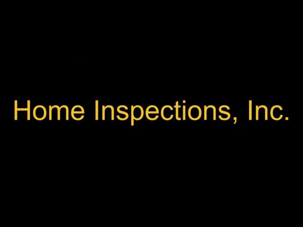 Campbell Home Inspections
