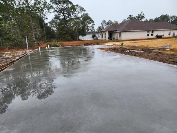 Pruett Concrete & Construction