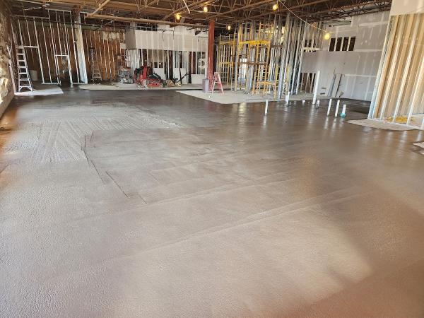 Pruett Concrete & Construction