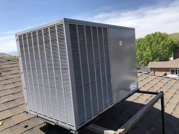 Alpine Temperature Control