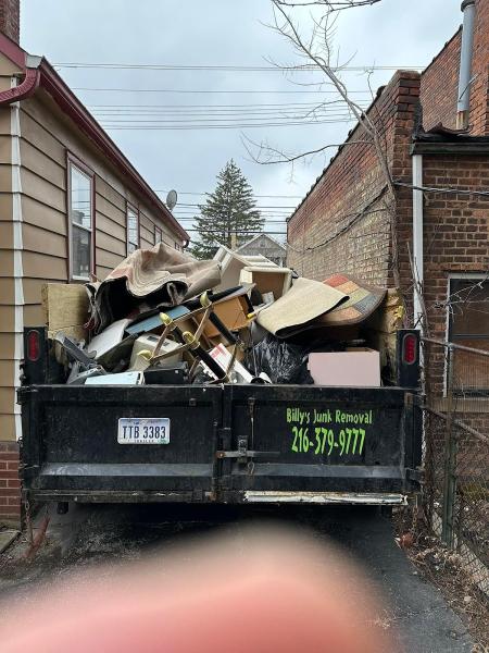 Billy's Junk Removal