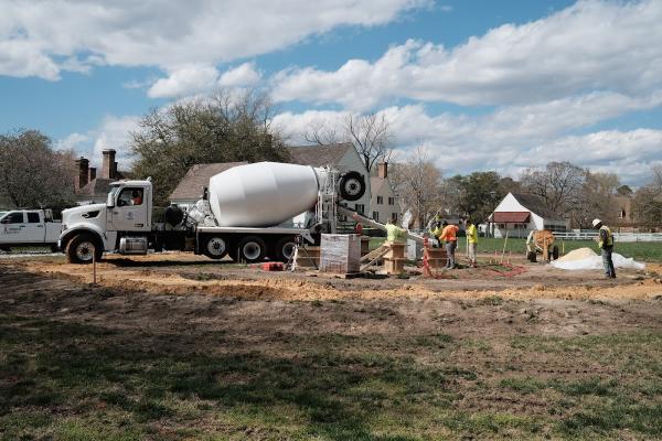 A+ Concrete Inc.