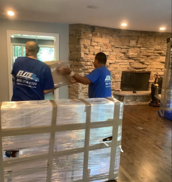 Elite Moving & Storage Inc