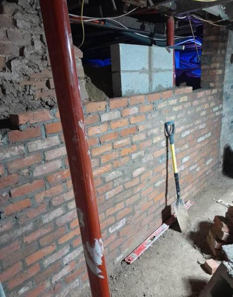 Prospal Restoration Masonry Design