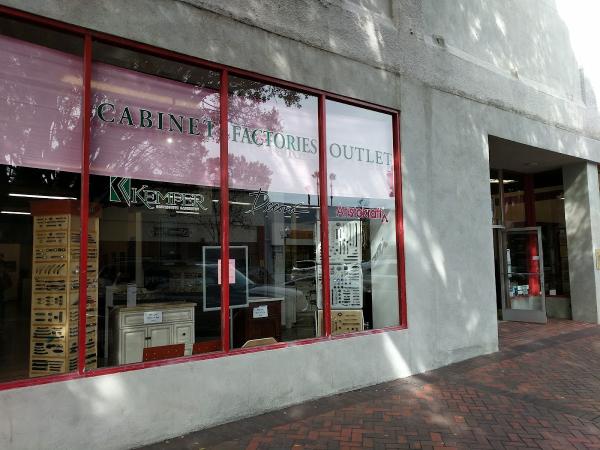 Cabinet Factories Outlet