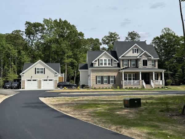 R C Paving & Son LLC