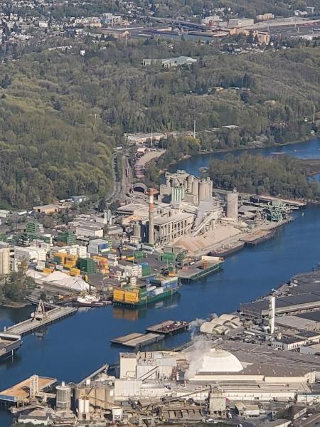 Lafarge North America