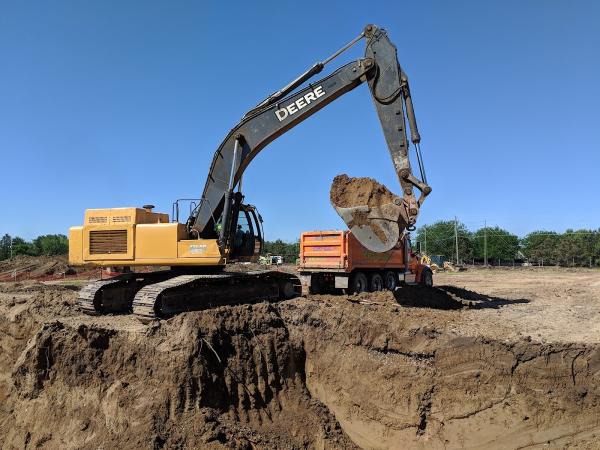 Atlas Excavating Inc