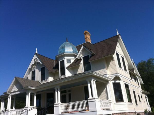 DW Roofing