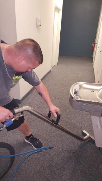 Carpet Cleaning Nurse's Touch