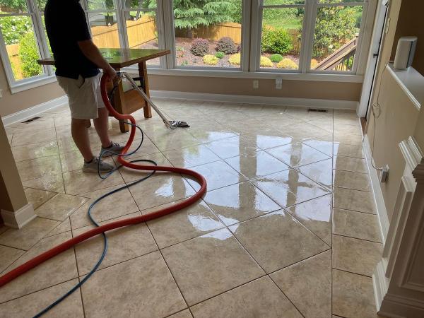 Revive Carpet Cleaning and Repair