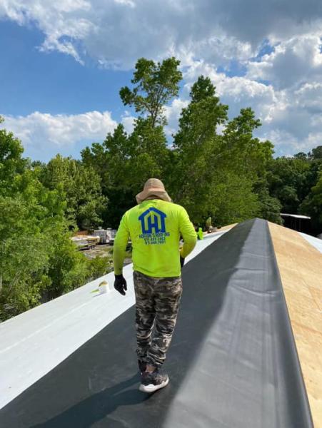 Horton's Roofing & Repair