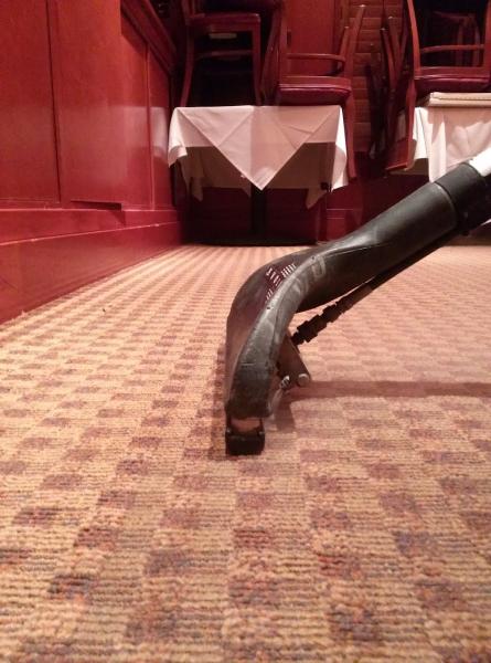 Chris' Mean Green Carpet Cleaning