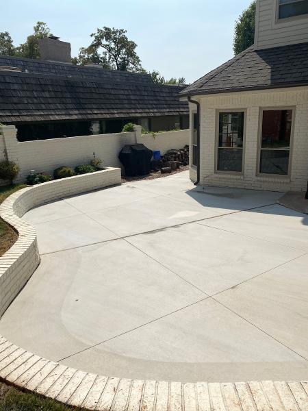 Bill's Custom Concrete & Yard Drainage