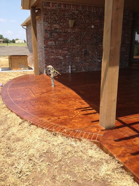 Bill's Custom Concrete & Yard Drainage