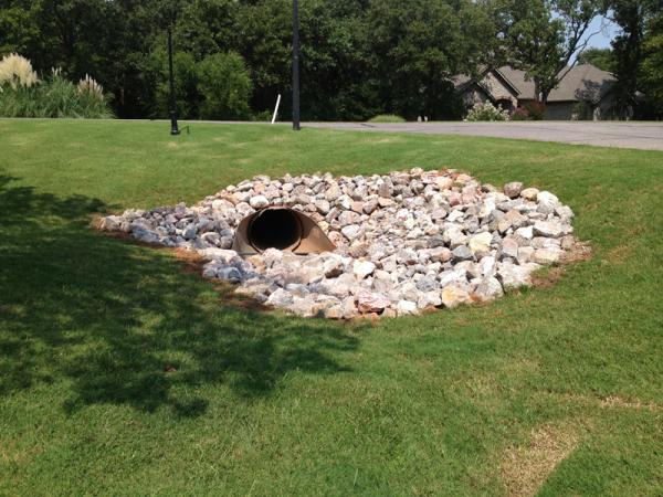 Bill's Custom Concrete & Yard Drainage