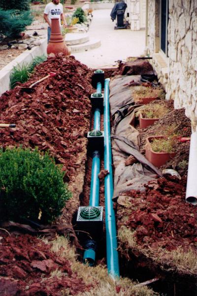 Bill's Custom Concrete & Yard Drainage
