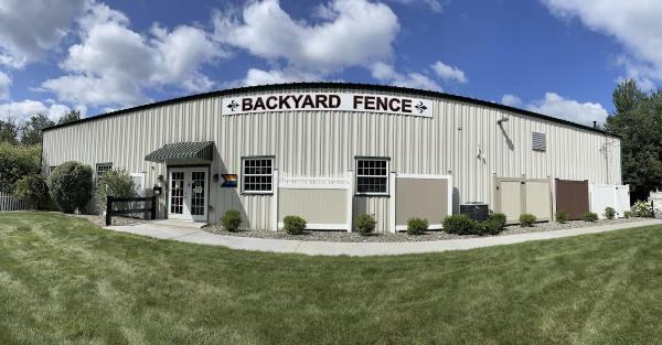 Backyard Fence Inc.