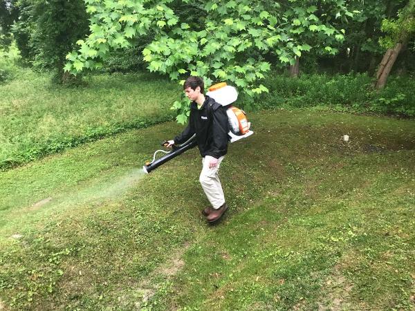 Landlock Pest Control
