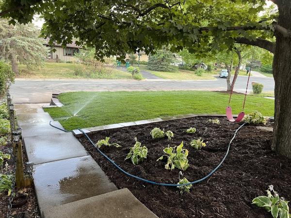 Better Yards and Gardens Inc