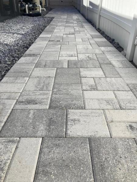 Rising Tide Paver Sealing
