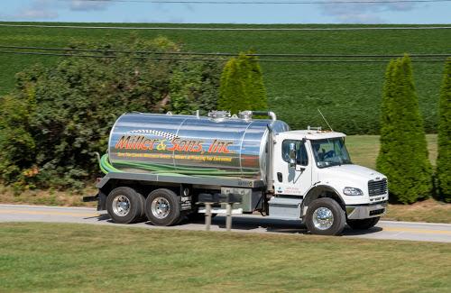 Miller & Sons Septic Services