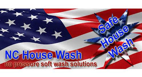 NC House Wash