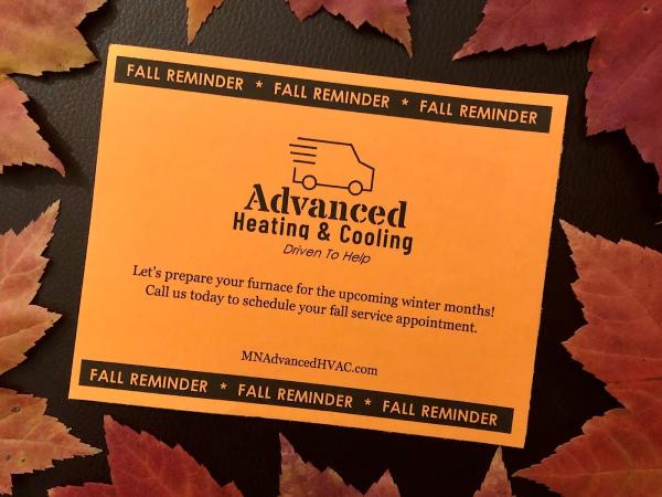 Advanced Heating & Cooling